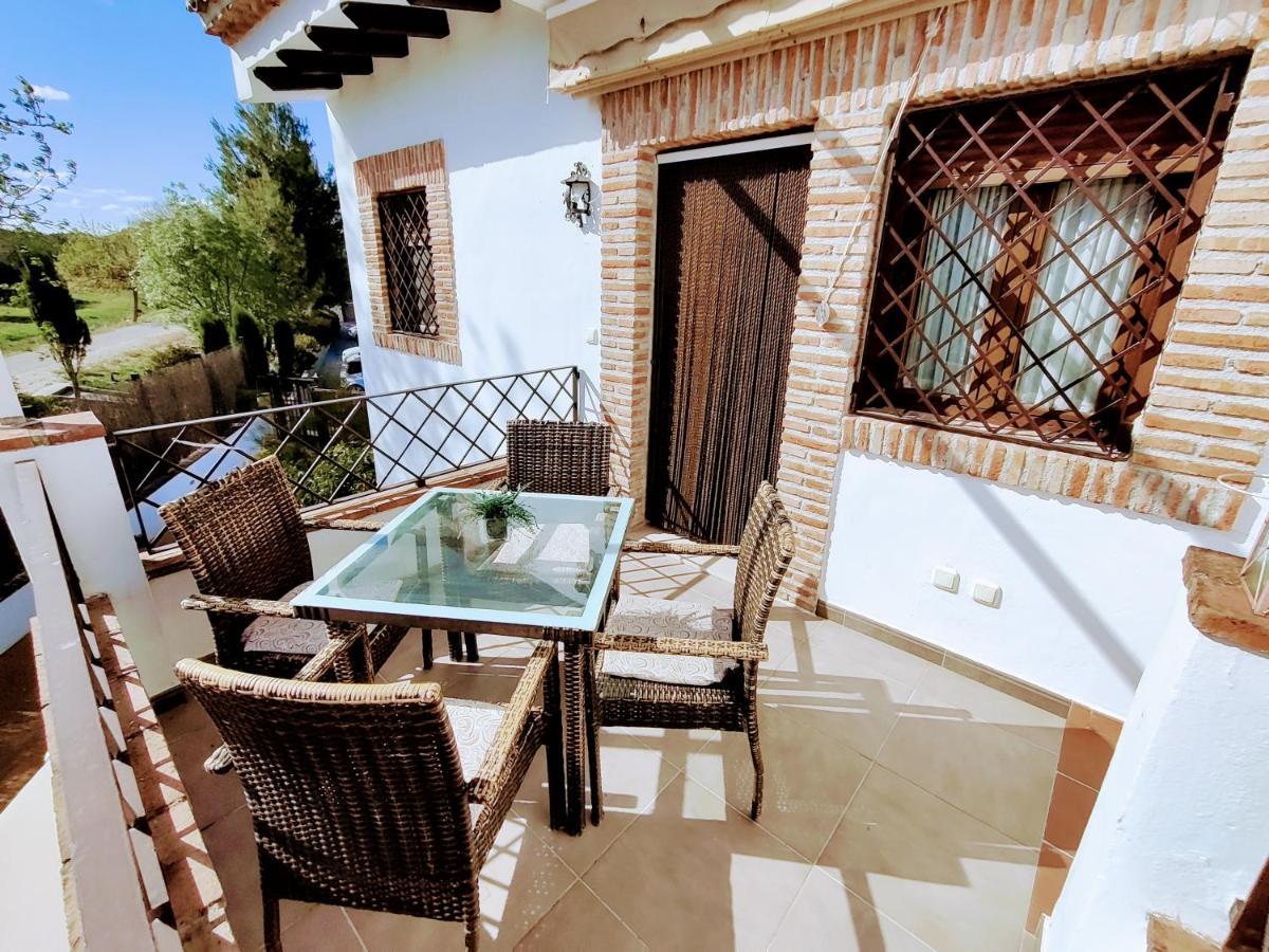 Apartamento Rural Villa Aurora Luque Extérieur photo
