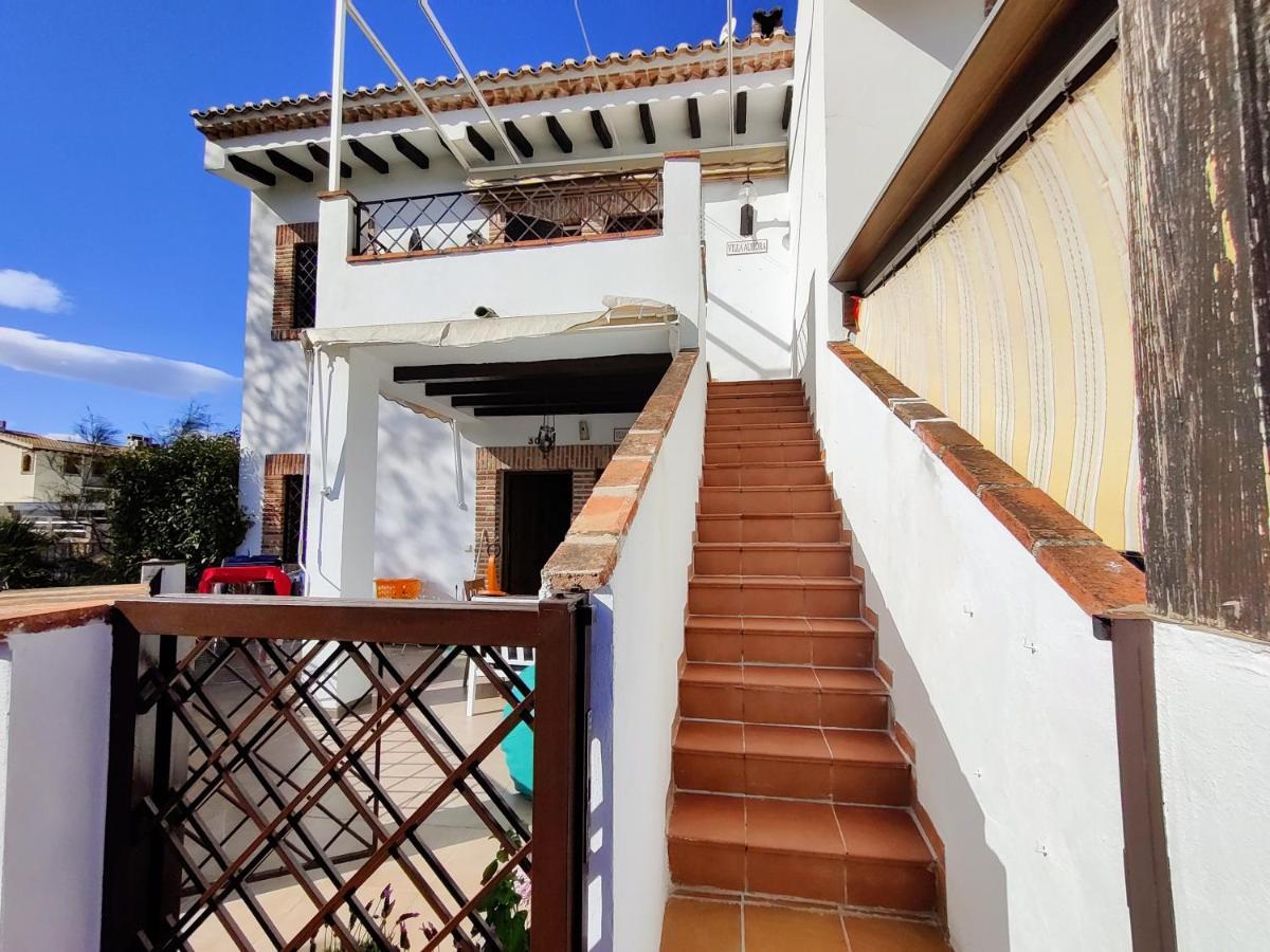 Apartamento Rural Villa Aurora Luque Extérieur photo