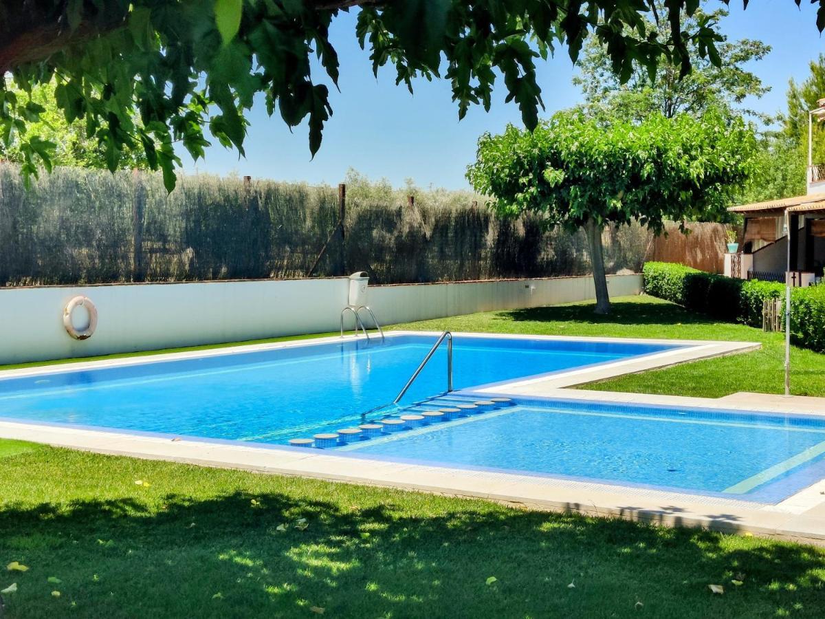 Apartamento Rural Villa Aurora Luque Extérieur photo