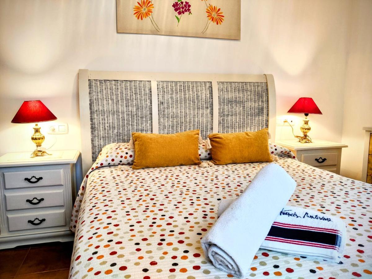 Apartamento Rural Villa Aurora Luque Extérieur photo