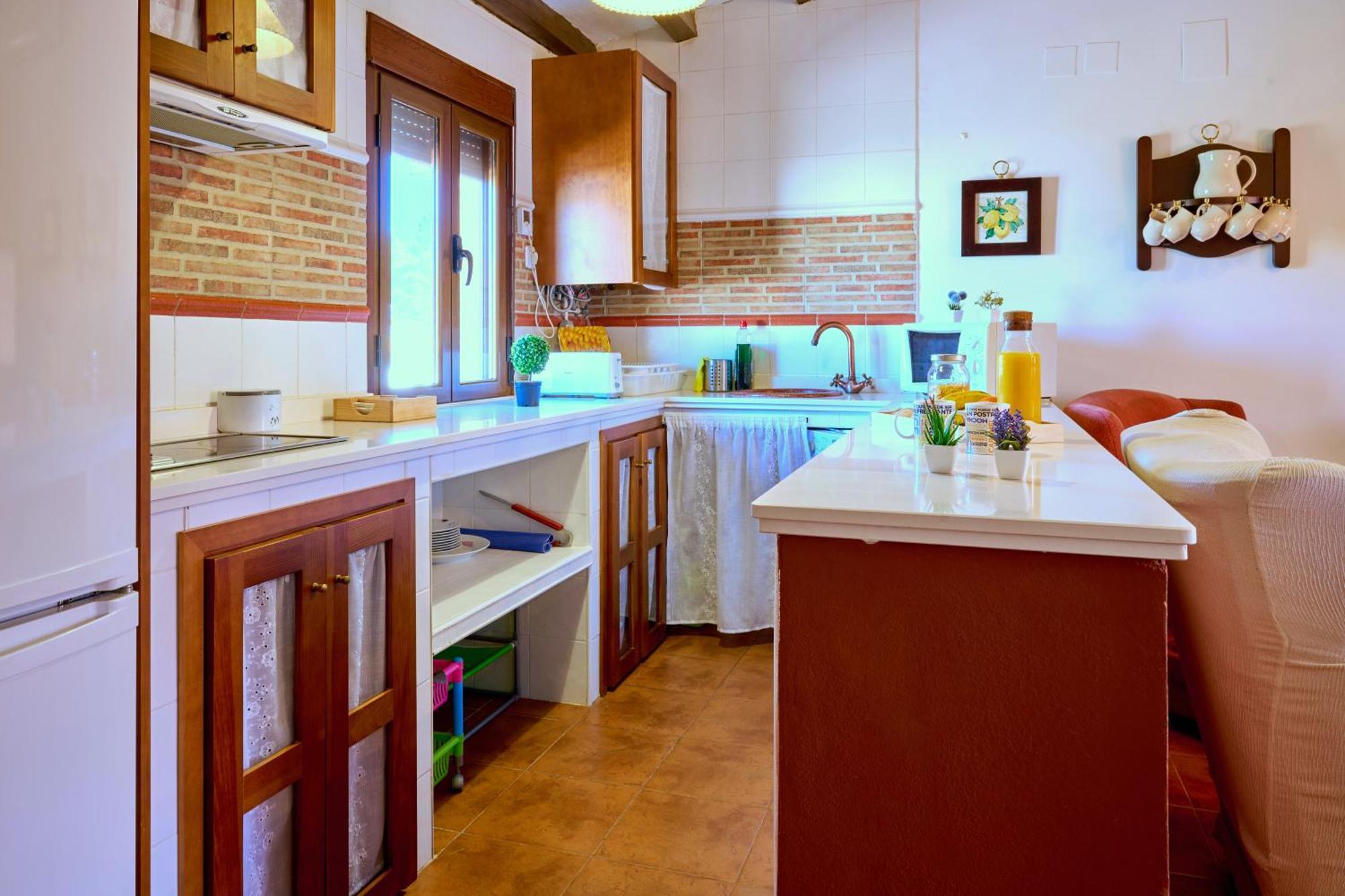 Apartamento Rural Villa Aurora Luque Extérieur photo