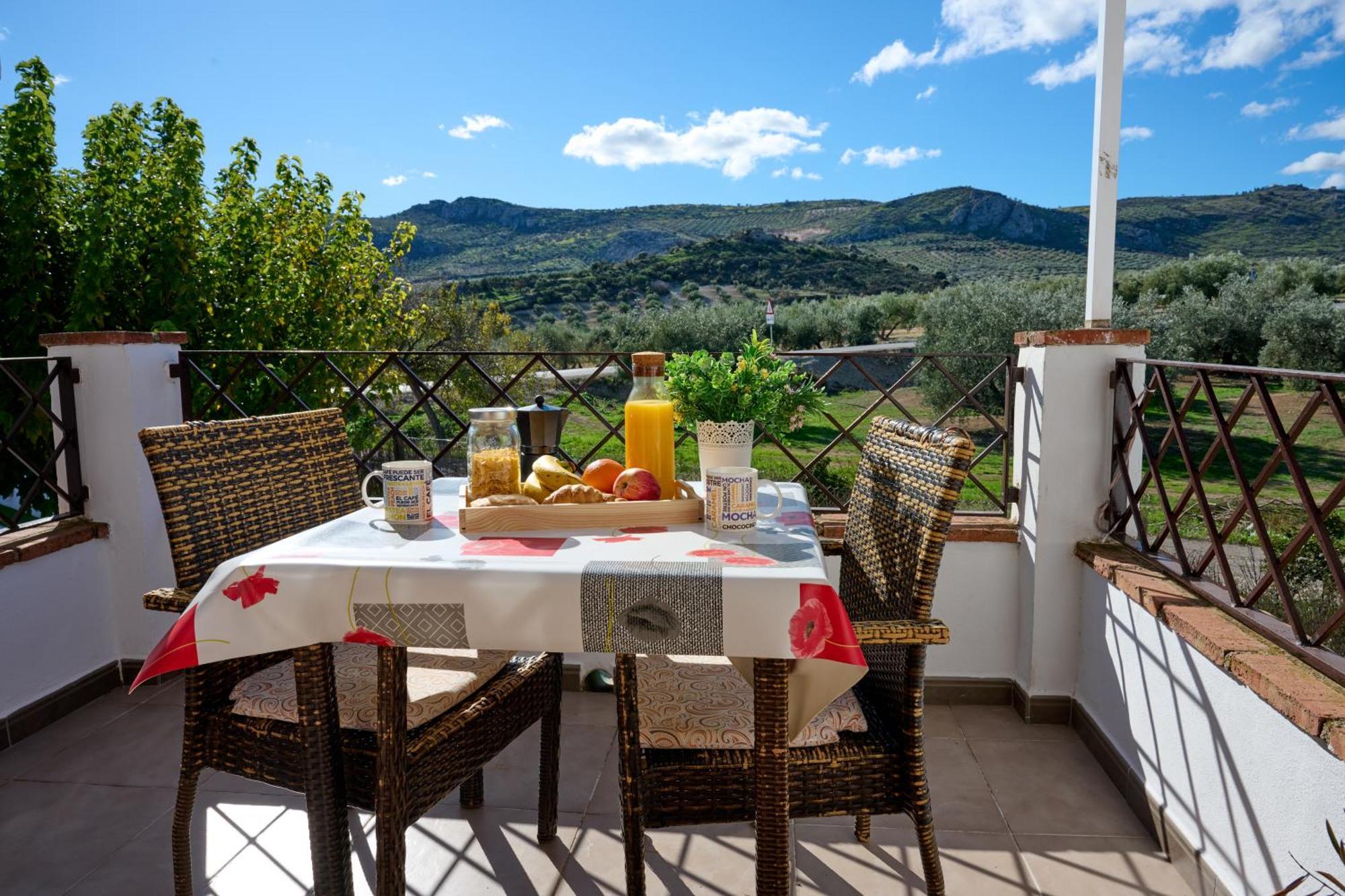 Apartamento Rural Villa Aurora Luque Extérieur photo