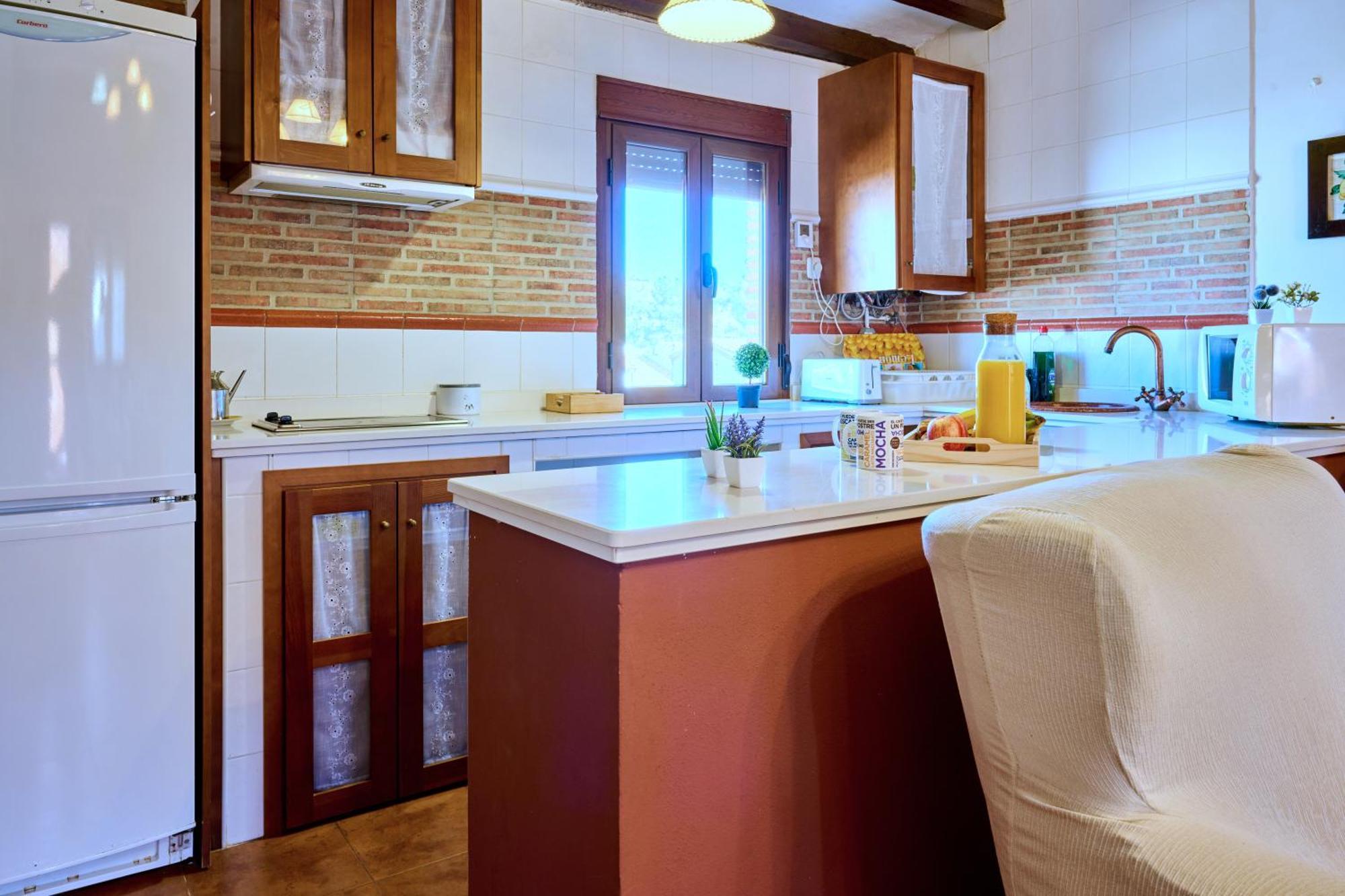 Apartamento Rural Villa Aurora Luque Extérieur photo