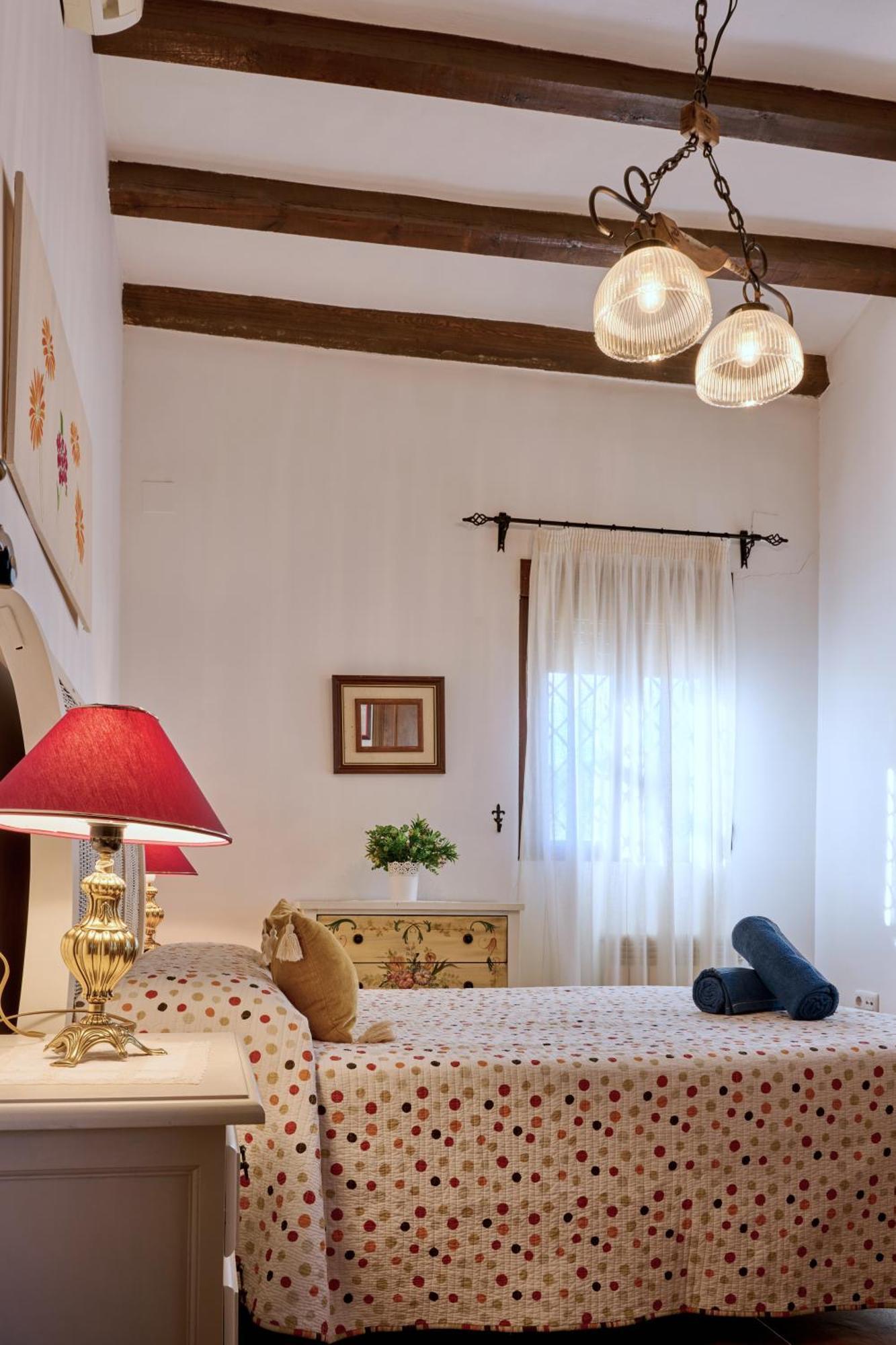 Apartamento Rural Villa Aurora Luque Extérieur photo