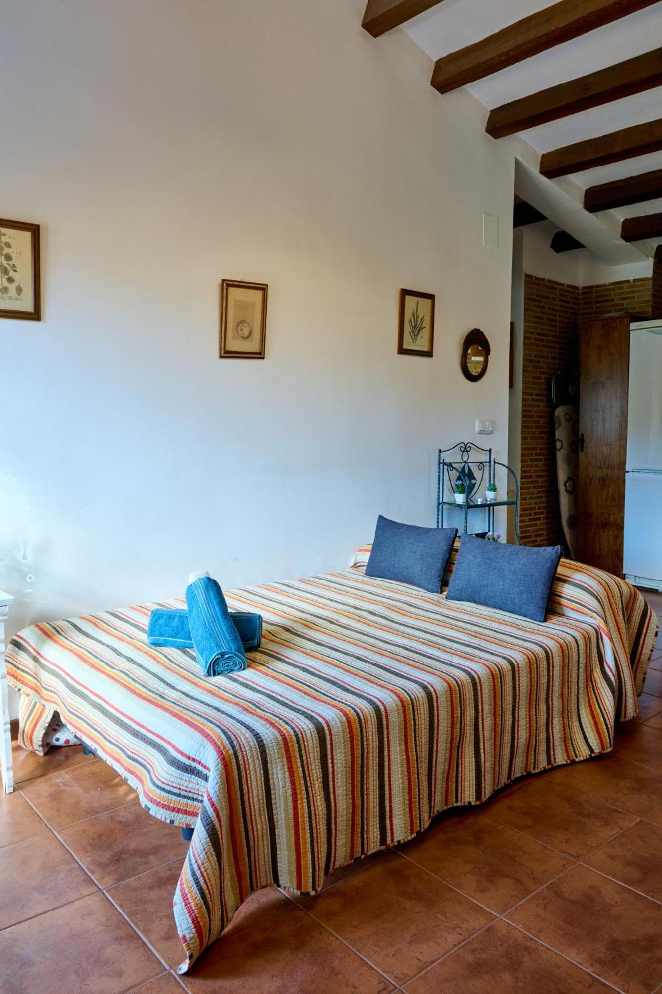 Apartamento Rural Villa Aurora Luque Extérieur photo