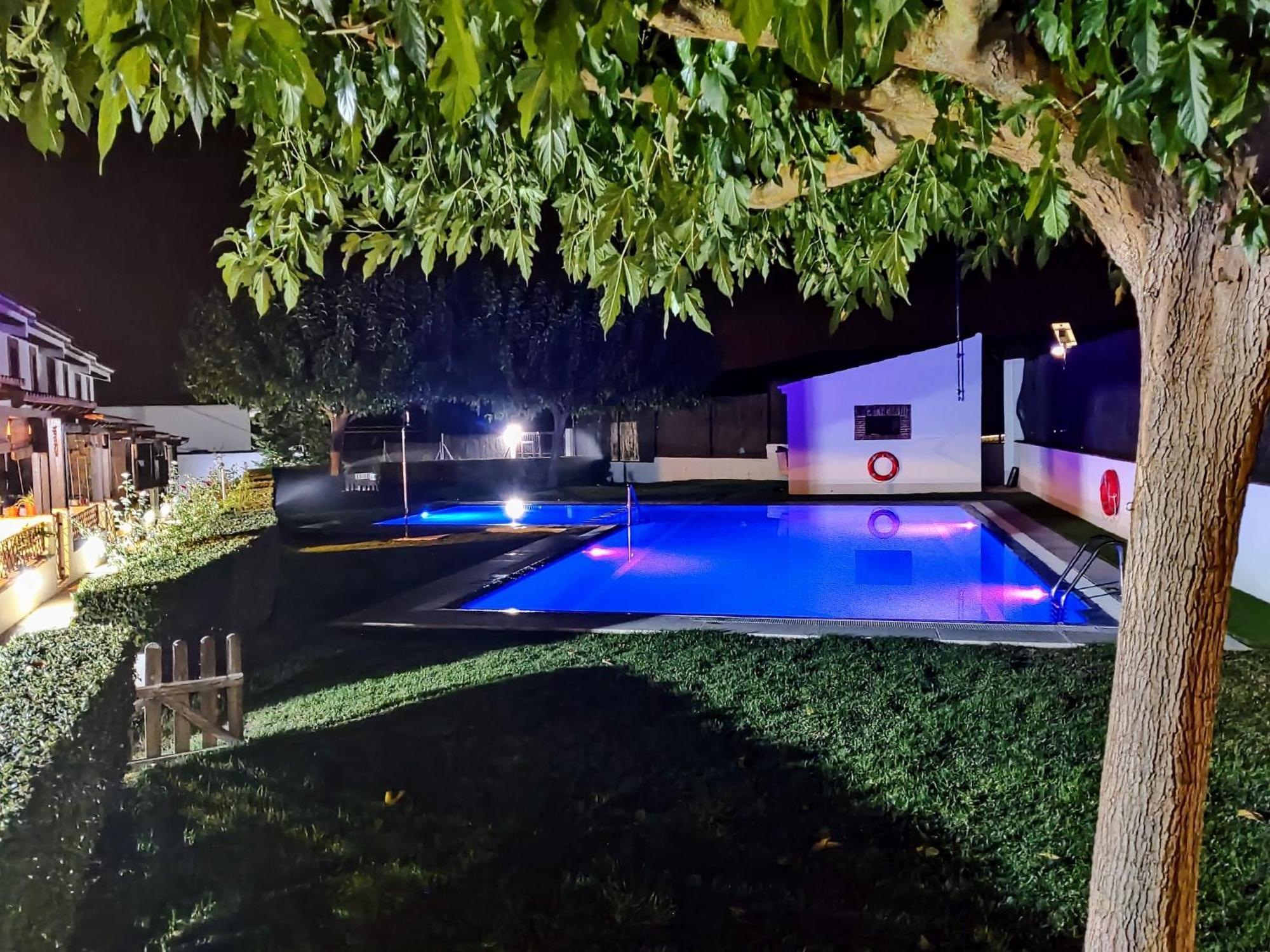 Apartamento Rural Villa Aurora Luque Extérieur photo