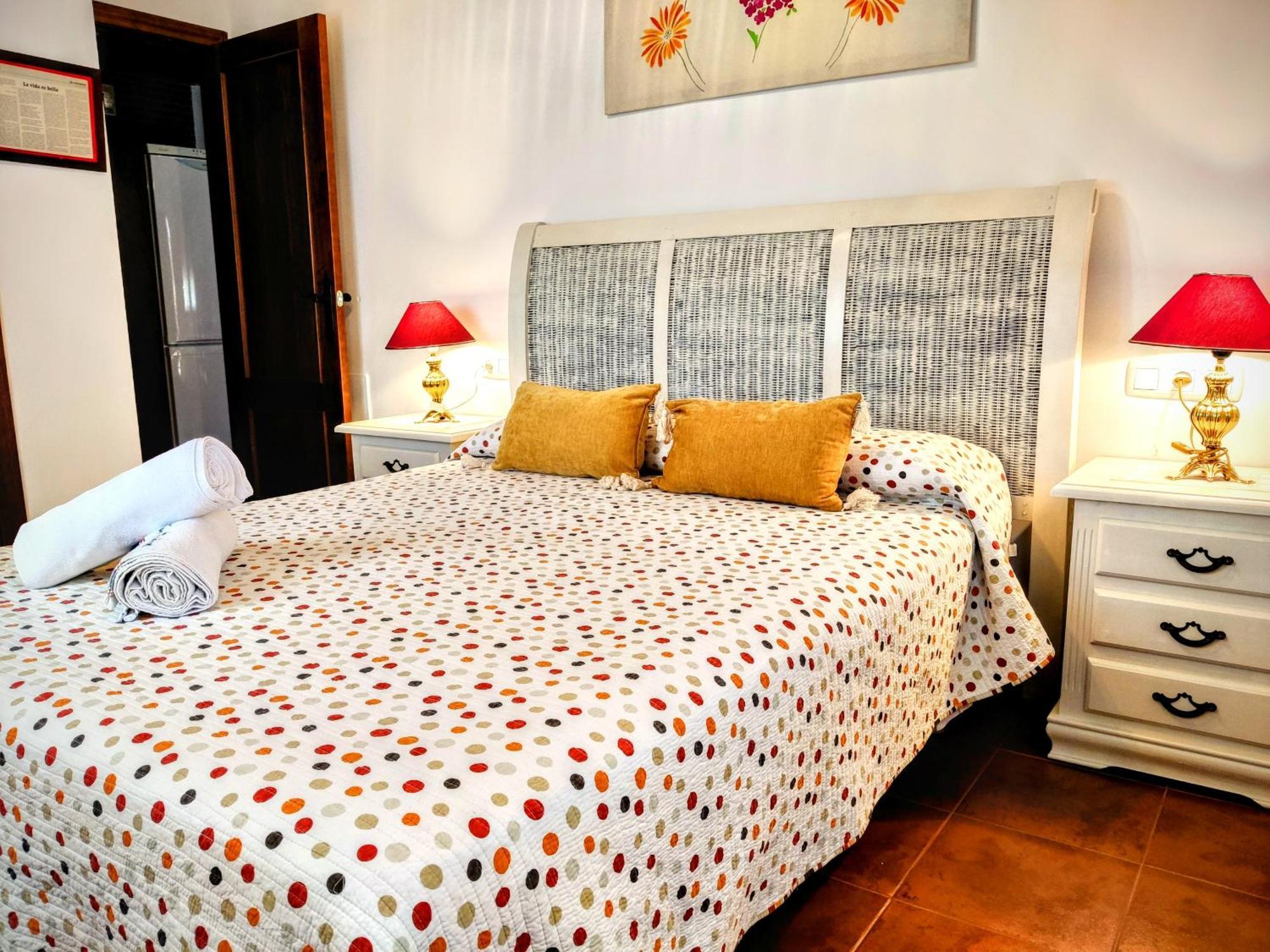 Apartamento Rural Villa Aurora Luque Extérieur photo