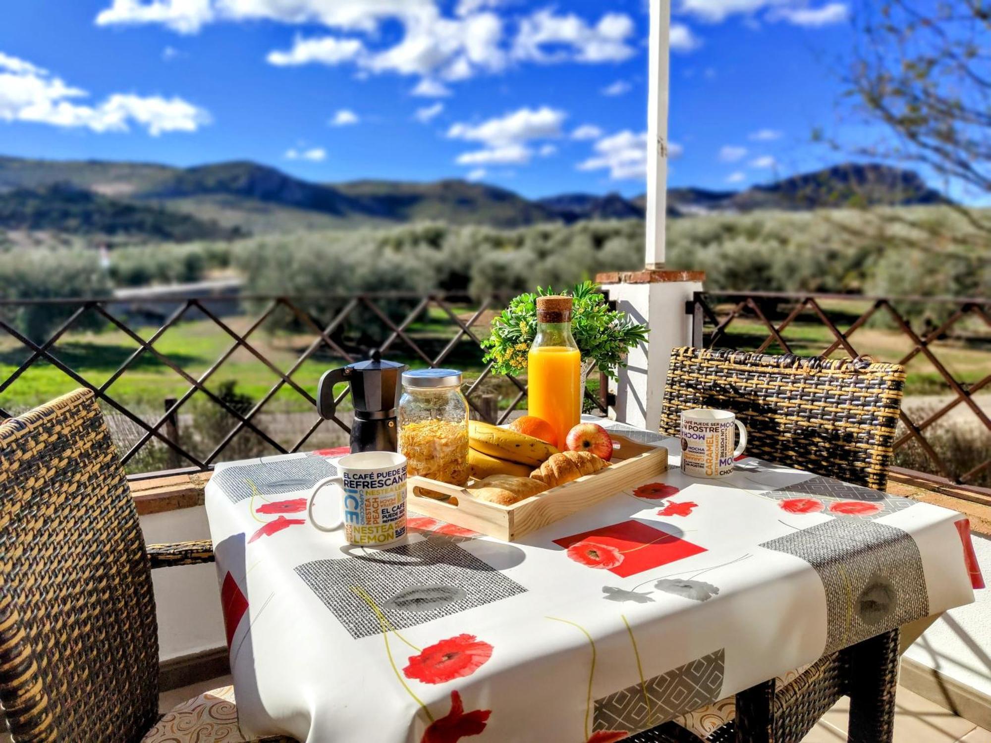 Apartamento Rural Villa Aurora Luque Extérieur photo
