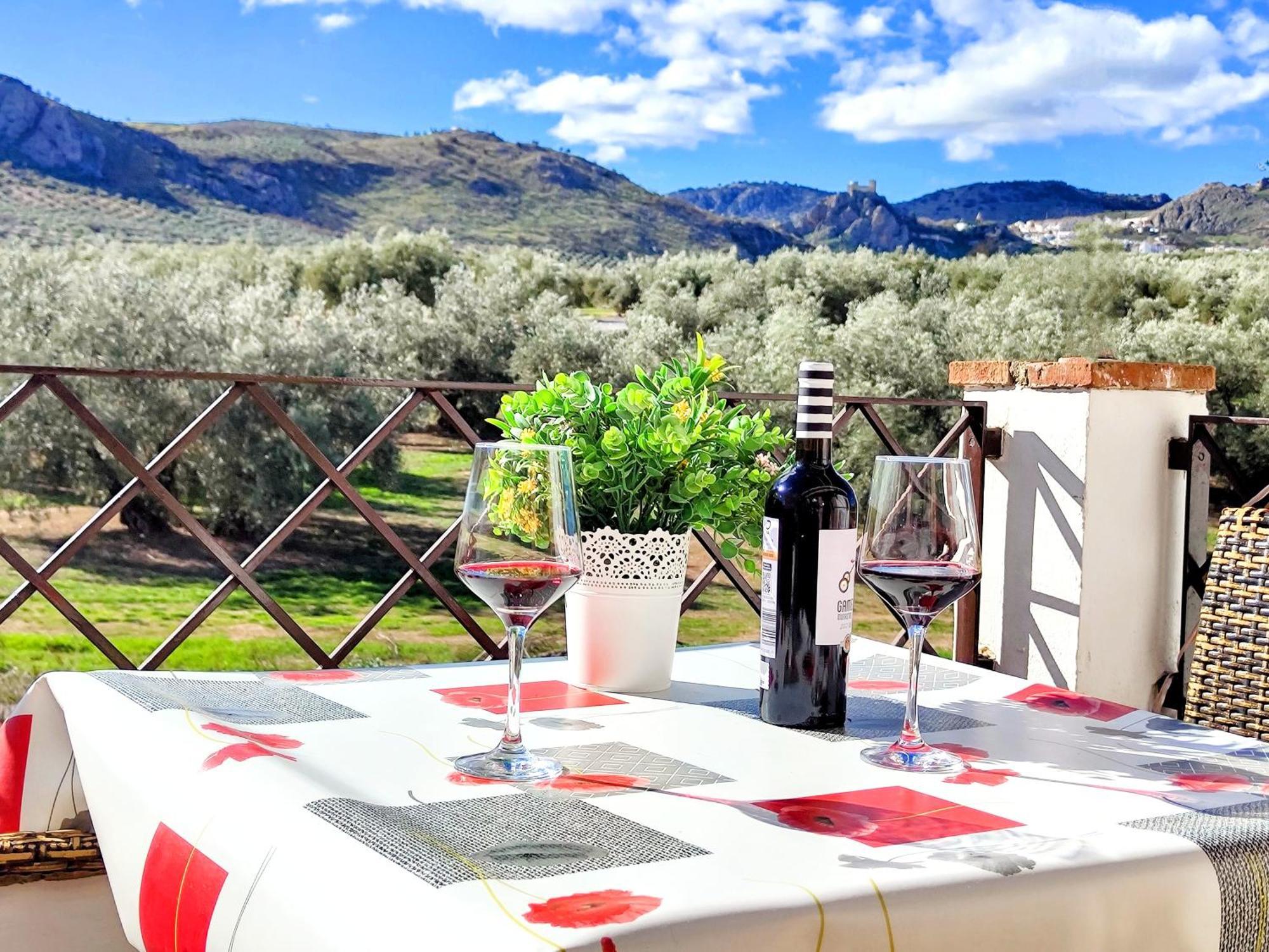 Apartamento Rural Villa Aurora Luque Extérieur photo